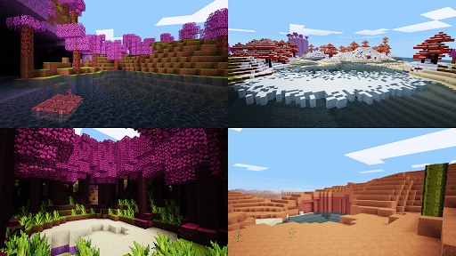 GirlsCraft 2k17 Creative - Gameplay image of android game