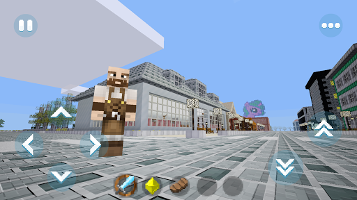 Play Craft GO - عکس بازی موبایلی اندروید