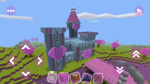 Princess Girls: Craft & Build - عکس بازی موبایلی اندروید