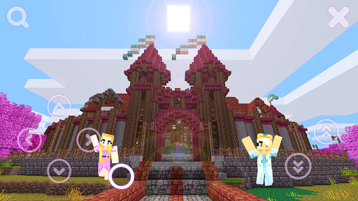 Princess Girls: Fairy Kingdom - عکس بازی موبایلی اندروید