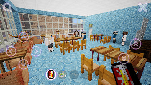 Schoolgirls Craft - عکس بازی موبایلی اندروید