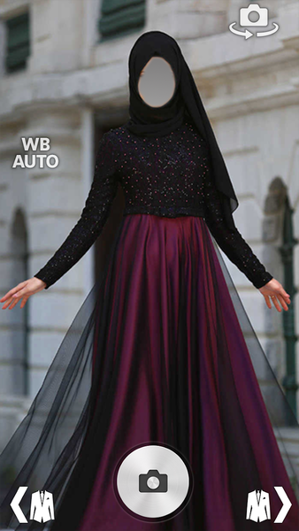 Hijab Prom Party Dresses Photo - عکس برنامه موبایلی اندروید