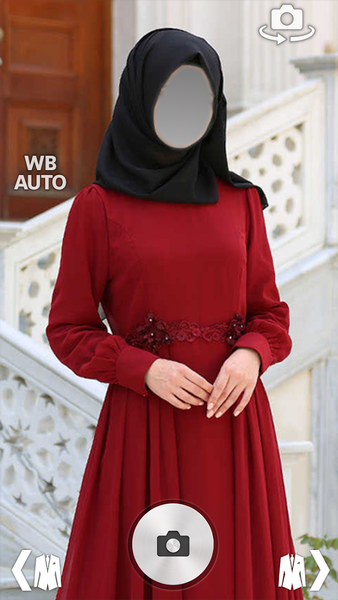 Hijab Prom Party Dresses Photo - عکس برنامه موبایلی اندروید