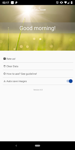 InSaver - Download Images and Videos on Instagram - عکس برنامه موبایلی اندروید