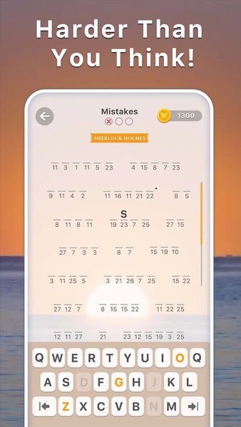 Cryptoscapes - Brain Word Game - عکس بازی موبایلی اندروید