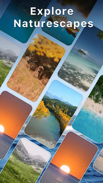 Cryptoscapes - Brain Word Game - عکس بازی موبایلی اندروید