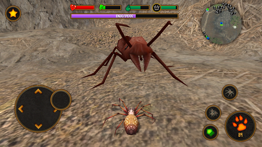 Life of Spider - عکس بازی موبایلی اندروید