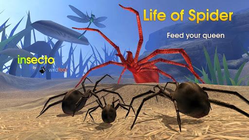 Life of Spider - عکس بازی موبایلی اندروید
