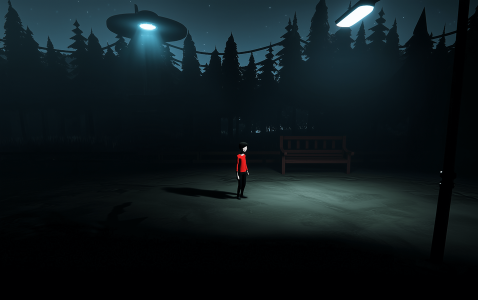 Inside Alien Apocalypse - Gameplay image of android game