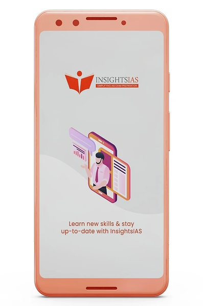 InsightsIAS CSE preparation - عکس برنامه موبایلی اندروید