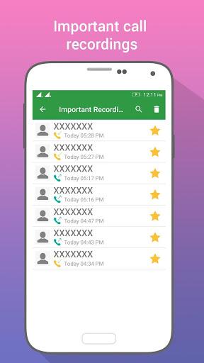 HD Galaxy S8 i Call Screen + - Image screenshot of android app