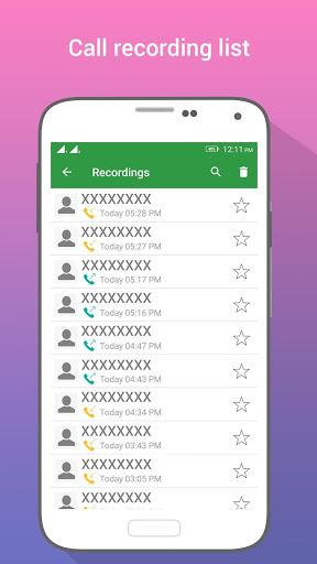 HD Galaxy S8 i Call Screen + - Image screenshot of android app
