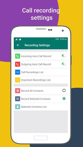 i Call Screen - OS10 Dialer - Image screenshot of android app