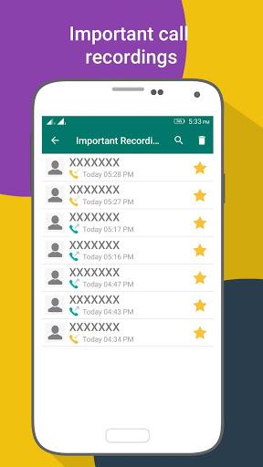 i Call Screen - OS10 Dialer - Image screenshot of android app