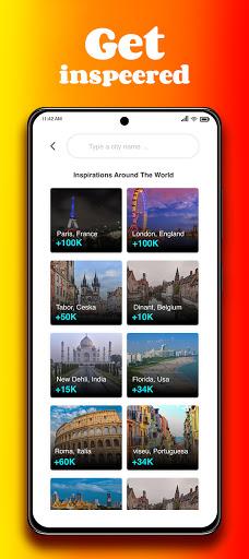 .Inspeer: Get Inspired by Interactions with Peers - عکس برنامه موبایلی اندروید