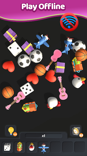 Match Me! ۳D Matching game - عکس برنامه موبایلی اندروید