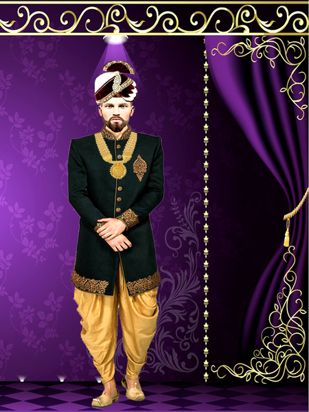 Indian Culture Wedding - Gameplay image of android game