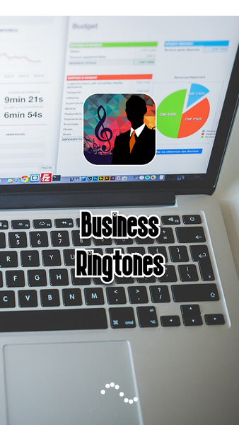 Business Ringtones - Image screenshot of android app