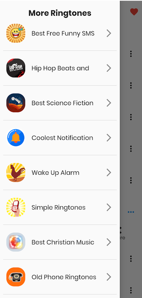 Loud Alarm Sounds & Ringtones - عکس برنامه موبایلی اندروید