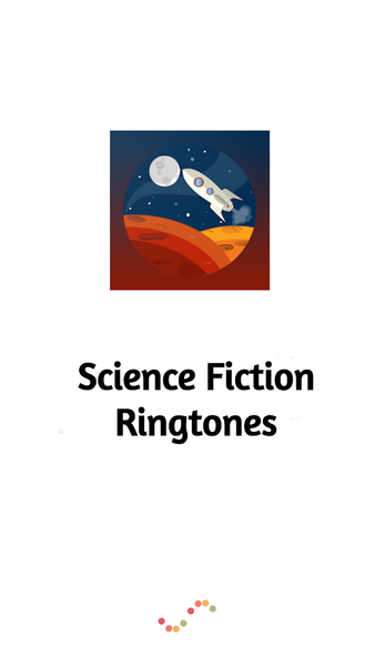 Science Fiction Ringtones - عکس برنامه موبایلی اندروید