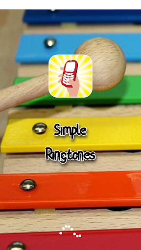 Super Simple Ringtones - Image screenshot of android app