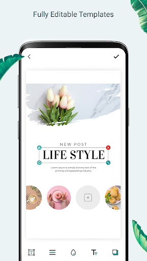 StoryClick - highlight story art maker for Insta - عکس برنامه موبایلی اندروید