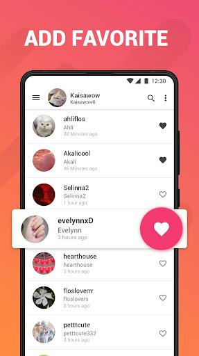 Story Saver for IG - Image screenshot of android app