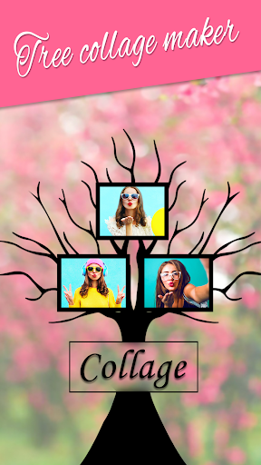 Tree Photo Frames - عکس برنامه موبایلی اندروید