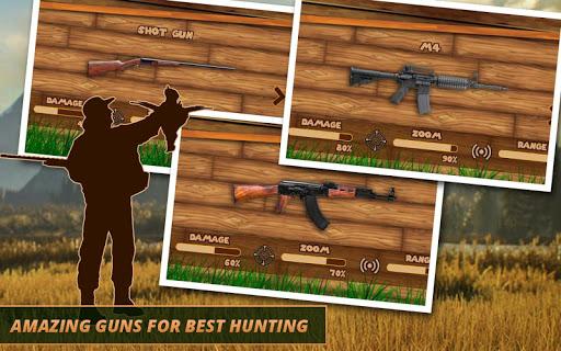 Duck Hunting Wild Simulator - عکس بازی موبایلی اندروید