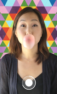 Boomerang from Instagram - Image screenshot of android app