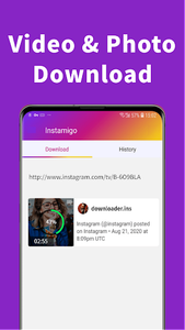 Video Downloader,  Story Saver - Image screenshot of android app