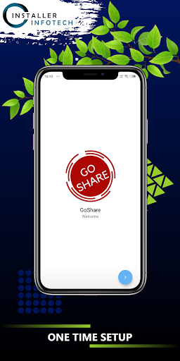 GoShare - File Transfer, Share Apps & more - عکس برنامه موبایلی اندروید