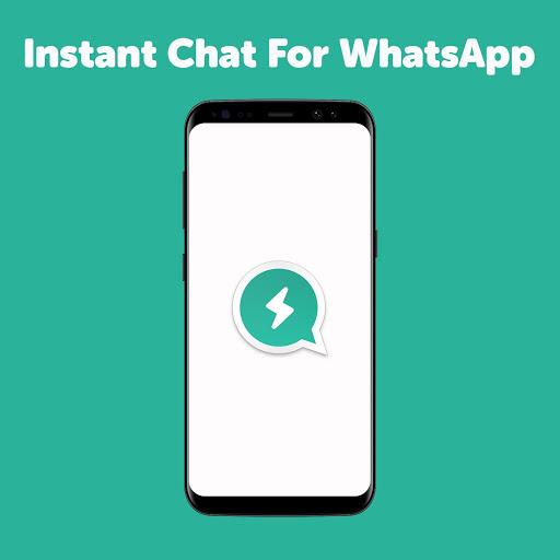 Instant Chat for WA - Image screenshot of android app