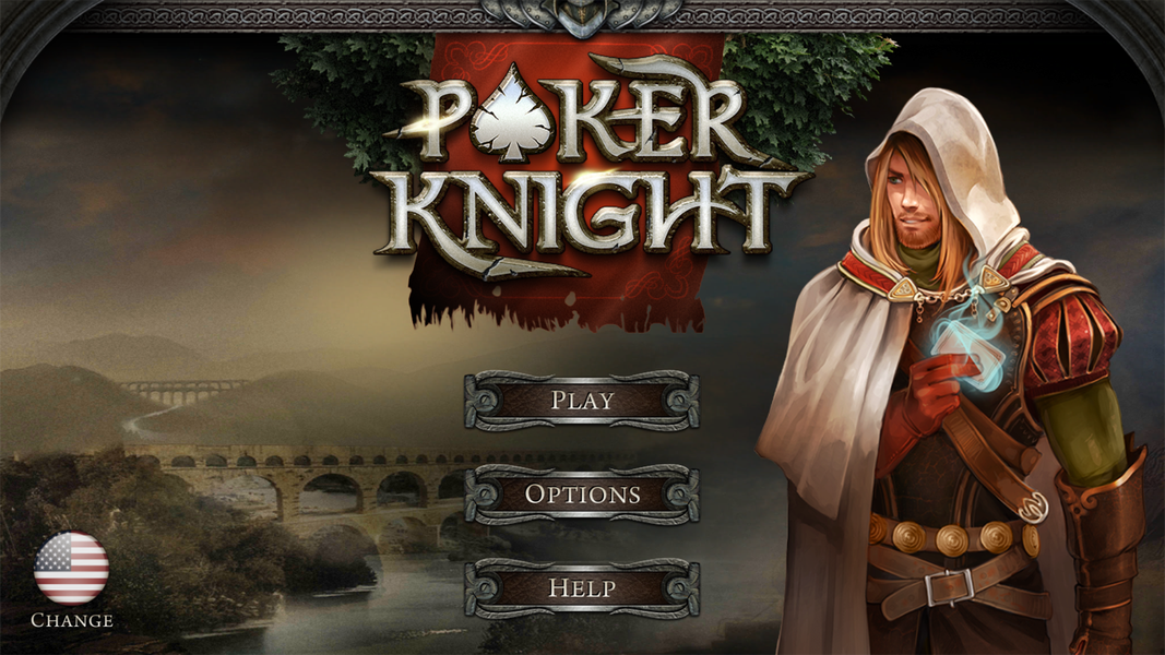 Poker Knight - Gameplay image of android game