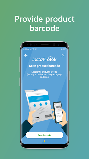 instaProtek - عکس برنامه موبایلی اندروید