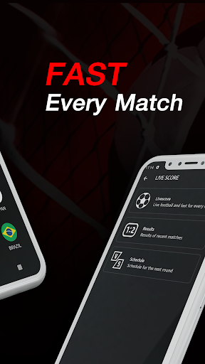 Live Scores Football - عکس برنامه موبایلی اندروید