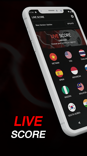 Live Scores Football - عکس برنامه موبایلی اندروید