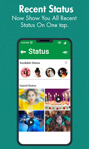 Recover Deleted Media : WMR - Image screenshot of android app