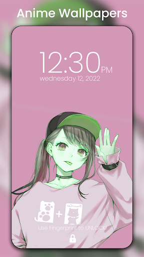 Anime Live Wallpapers MOD APK v140 Unlocked  Apkmody