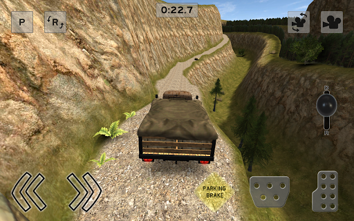 Death Road Trucker - عکس بازی موبایلی اندروید