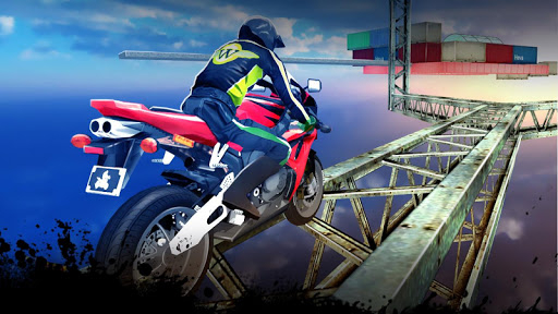 Impossible Bike Stunt 3D  Jogue Agora Online Gratuitamente - Y8.com