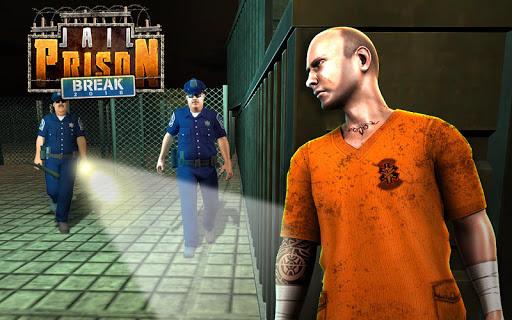 Jail escape 2021 - عکس بازی موبایلی اندروید