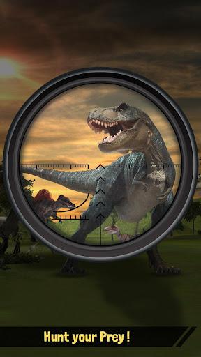 Dinosaur Hunter 3D - عکس برنامه موبایلی اندروید