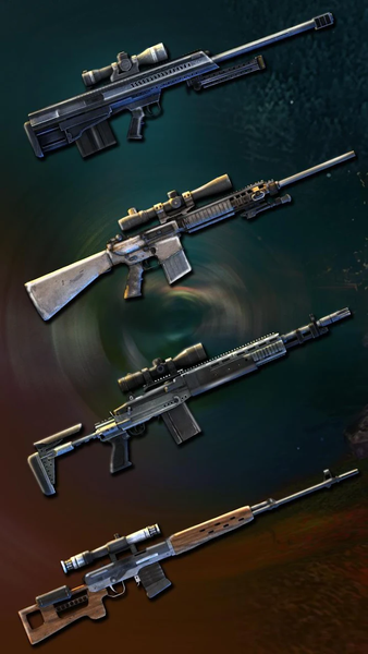 Safari Dino Hunter ۳D - عکس بازی موبایلی اندروید