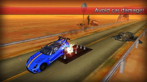 Stunt Car 3D - عکس بازی موبایلی اندروید