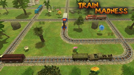 Train Madness - عکس برنامه موبایلی اندروید