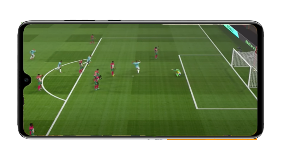 Dream Pro Soccer League 24 - Gameplay image of android game