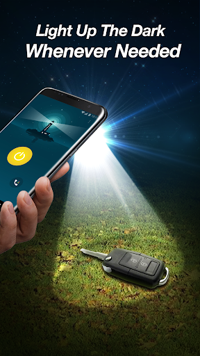 Brightest flashlight clearance app