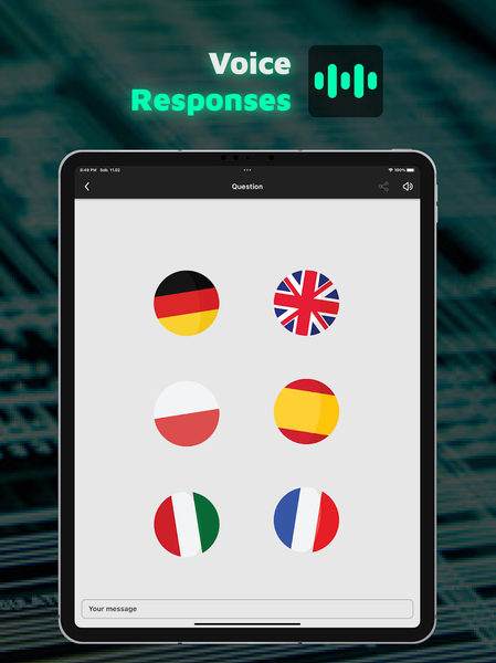 Chatbot AI - Ask AI Assistant - Image screenshot of android app