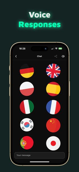 Chatbot AI - Ask AI Assistant - Image screenshot of android app